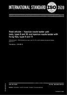 Standard ISO 3539:1975 1.9.1975 preview