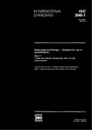 Standard ISO 3545-1:1989 30.11.1989 preview