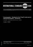 Standard ISO 3644:1976 1.5.1976 preview