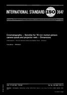 Standard ISO 3647:1976 1.5.1976 preview