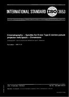Standard ISO 3653:1978 1.11.1978 preview