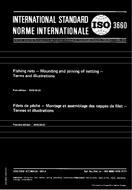 Standard ISO 3660:1976 1.4.1976 preview