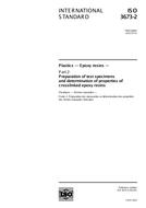 Standard ISO 3673-2:2012-ed.3.0 9.7.2012 preview