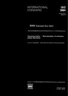Preview ISO 3684:1990-ed.2.0 8.3.1990