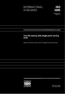 Standard ISO 3685:1993-ed.2.0 18.11.1993 preview