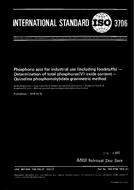ISO 3706:1976