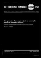 Standard ISO 3763:1976 1.8.1976 preview