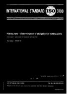Standard ISO 3790:1976 1.7.1976 preview