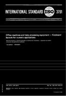 Standard ISO 3791:1976 1.8.1976 preview