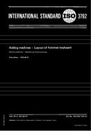 Standard ISO 3792:1976 1.6.1976 preview