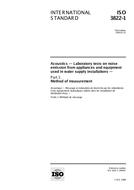 Standard ISO 3822-1:1999-ed.3.0 27.5.1999 preview