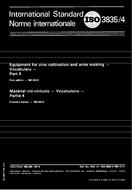 Standard ISO 3835-4:1981 1.9.1981 preview