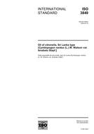 Standard ISO 3849:2003-ed.2.0 28.3.2003 preview