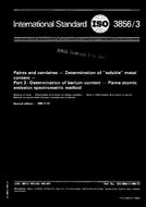 Standard ISO 3856-3:1984-ed.2.0 1.10.1984 preview