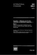Standard ISO 389-2:1994 7.7.1994 preview