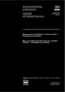 Standard ISO 4006:1991-ed.2.0 16.5.1991 preview