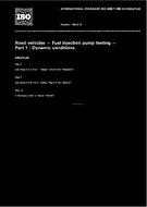 Standard ISO 4008-1:1980-ed.2.0 1.11.1980 preview