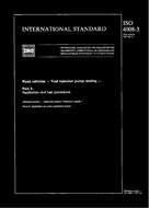 Preview ISO 4008-3:1987 18.6.1987