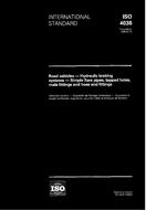 Standard ISO 4038:1996-ed.3.0 15.2.1996 preview