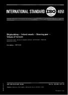 Standard ISO 4051:1977 1.11.1977 preview