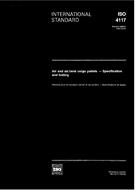Standard ISO 4117:1993-ed.2.0 4.2.1993 preview