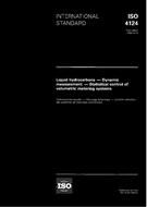 Standard ISO 4124:1994 22.12.1994 preview