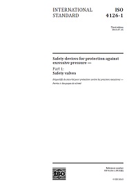 Preview ISO 4126-1:2013-ed.3.0 12.7.2013