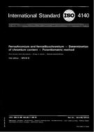 Standard ISO 4140:1979 1.9.1979 preview