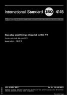 Standard ISO 4145:1986-ed.2.0 17.7.1986 preview