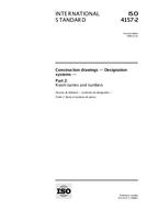 Standard ISO 4157-2:1998-ed.2.0 10.12.1998 preview