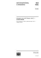 Standard ISO 4161:2012-ed.3.0 17.8.2012 preview