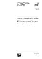 Standard ISO 4211-3:2013-ed.2.0 14.5.2013 preview