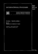 Standard ISO 4211-4:1988 7.7.1988 preview