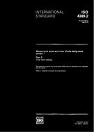 Standard ISO 4249-2:1990-ed.2.0 8.2.1990 preview