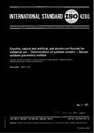 Standard ISO 4280:1977 1.11.1977 preview