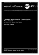 Standard ISO 4301-1:1986-ed.2.0 26.6.1986 preview