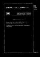 Standard ISO 4304:1987 21.5.1987 preview