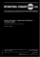 ISO 4315:1977