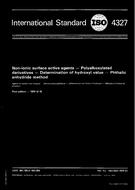 ISO 4327:1979