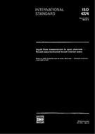 Standard ISO 4374:1990-ed.2.0 15.3.1990 preview