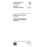 Standard ISO 445:2013-ed.4.0 1.2.2013 preview