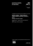 Standard ISO 4491-3:1997-ed.2.0 27.3.1997 preview