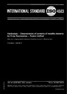 Standard ISO 4503:1978 1.6.1978 preview