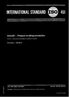 Standard ISO 451:1976 1.6.1976 preview