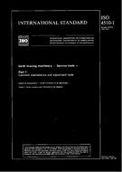 Standard ISO 4510-1:1987-ed.2.0 24.9.1987 preview