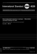 ISO 4539:1980