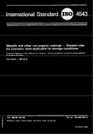 Standard ISO 4543:1981 1.5.1981 preview