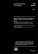 Standard ISO 4548-4:1997 27.11.1997 preview