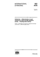 Standard ISO 4578:1997-ed.3.0 10.7.1997 preview