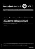 Standard ISO 458-2:1985 21.3.1985 preview